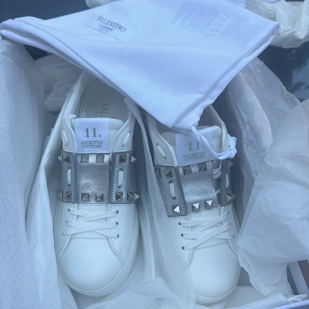 Valentino Garavani Rockstud unlimited sneakers - Picture 8 of 9